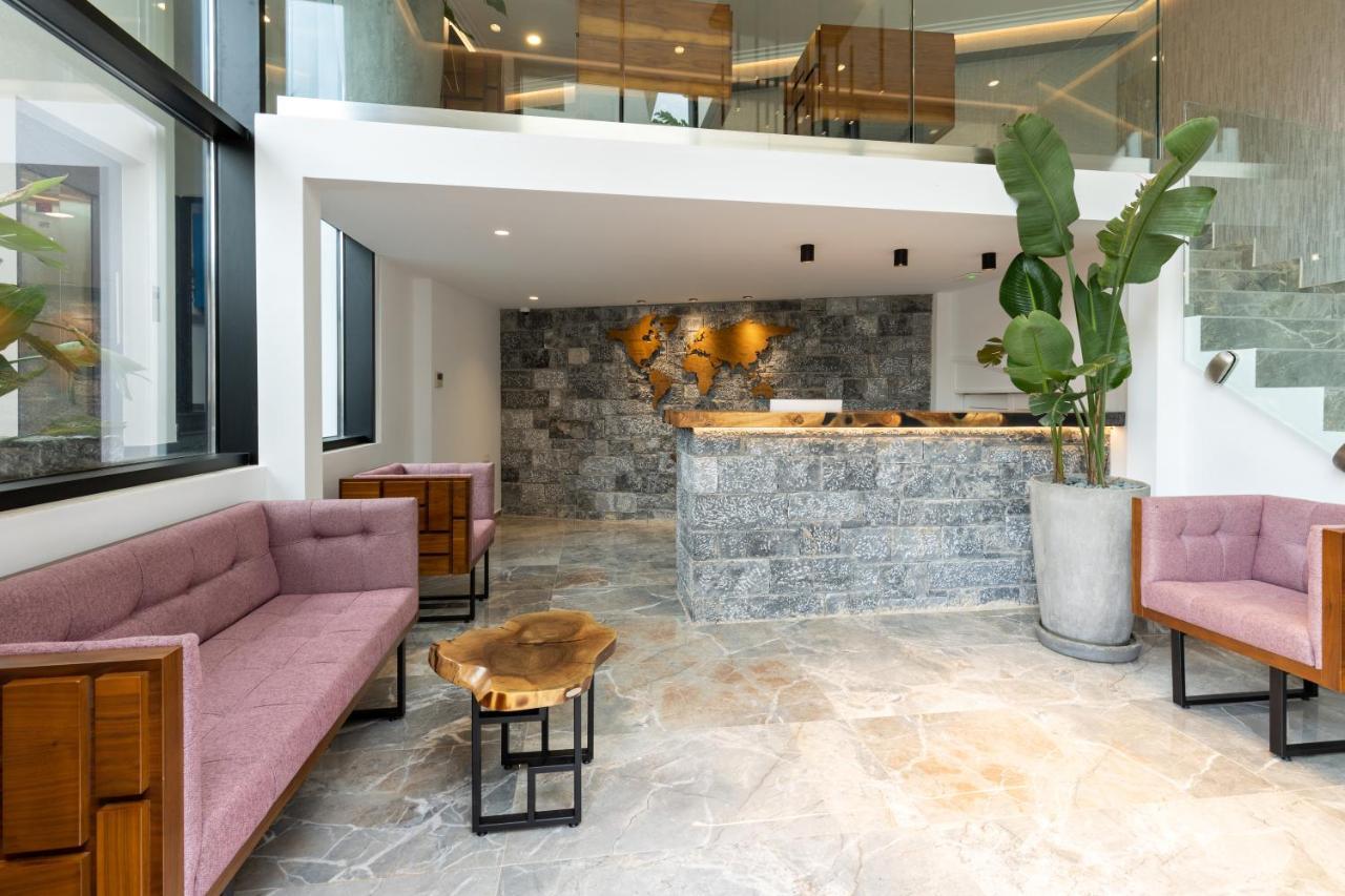 Lazar Lux Suites - Ammoudara Amoudara  Екстер'єр фото