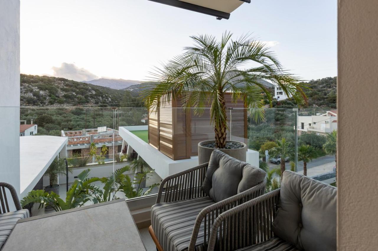 Lazar Lux Suites - Ammoudara Amoudara  Екстер'єр фото