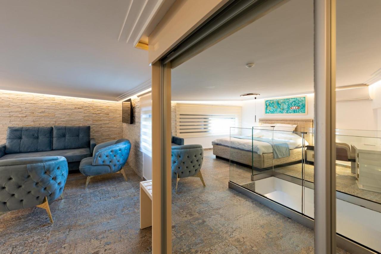 Lazar Lux Suites - Ammoudara Amoudara  Екстер'єр фото