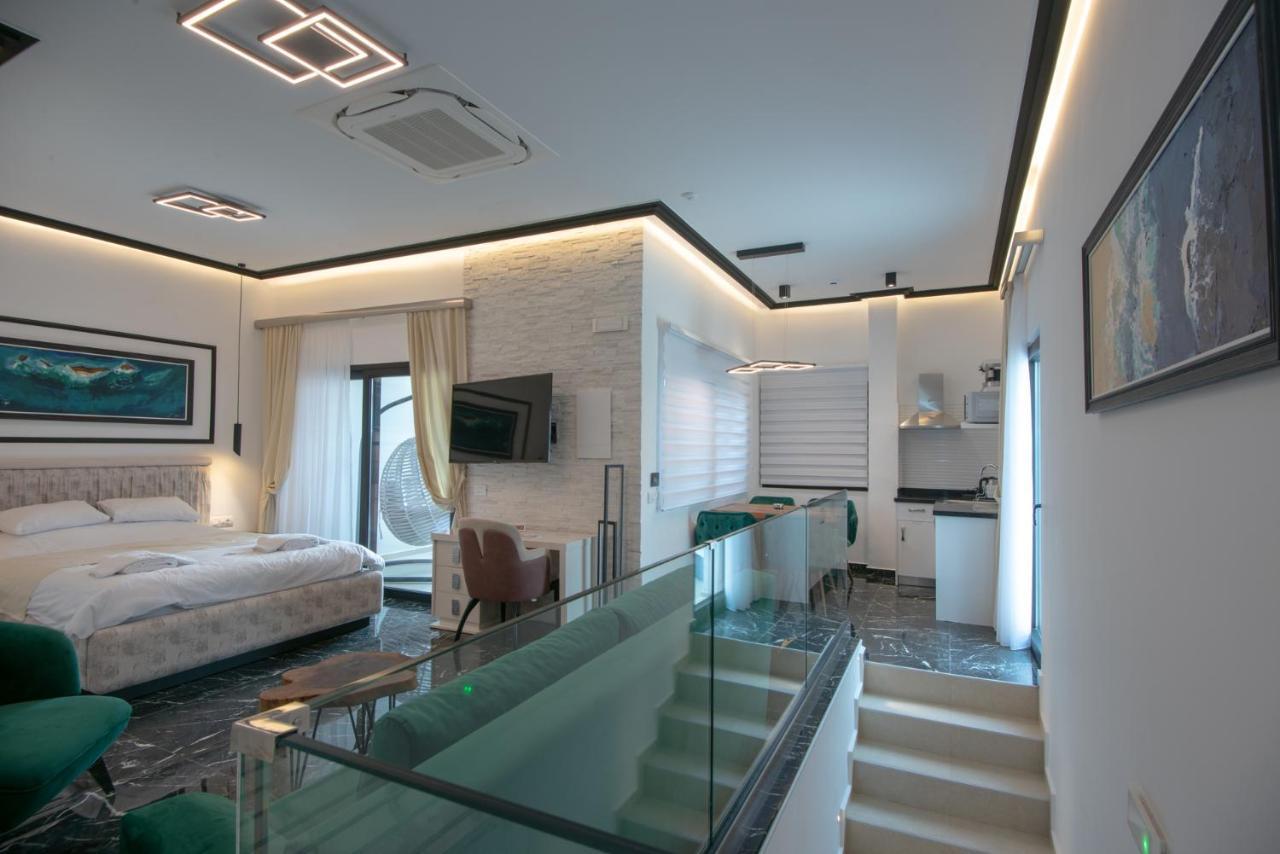 Lazar Lux Suites - Ammoudara Amoudara  Екстер'єр фото