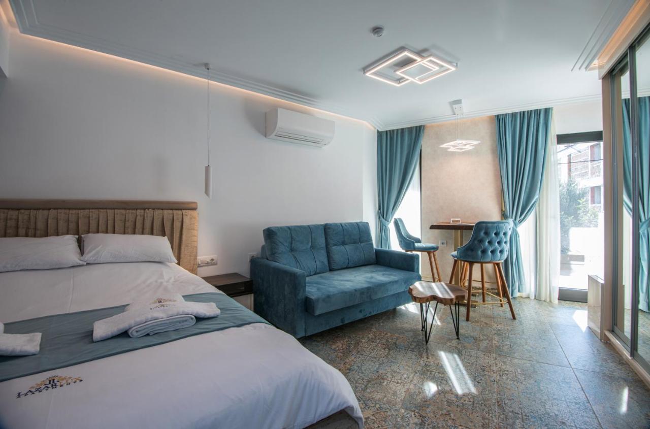 Lazar Lux Suites - Ammoudara Amoudara  Номер фото