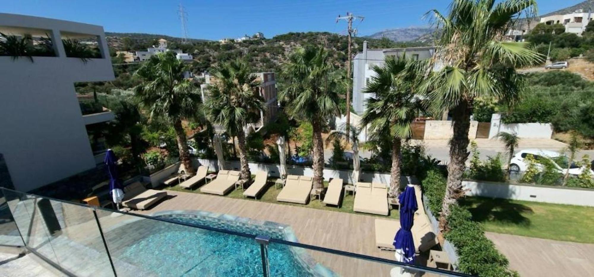 Lazar Lux Suites - Ammoudara Amoudara  Екстер'єр фото