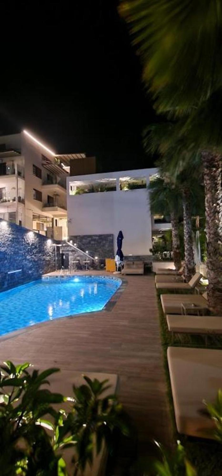 Lazar Lux Suites - Ammoudara Amoudara  Екстер'єр фото