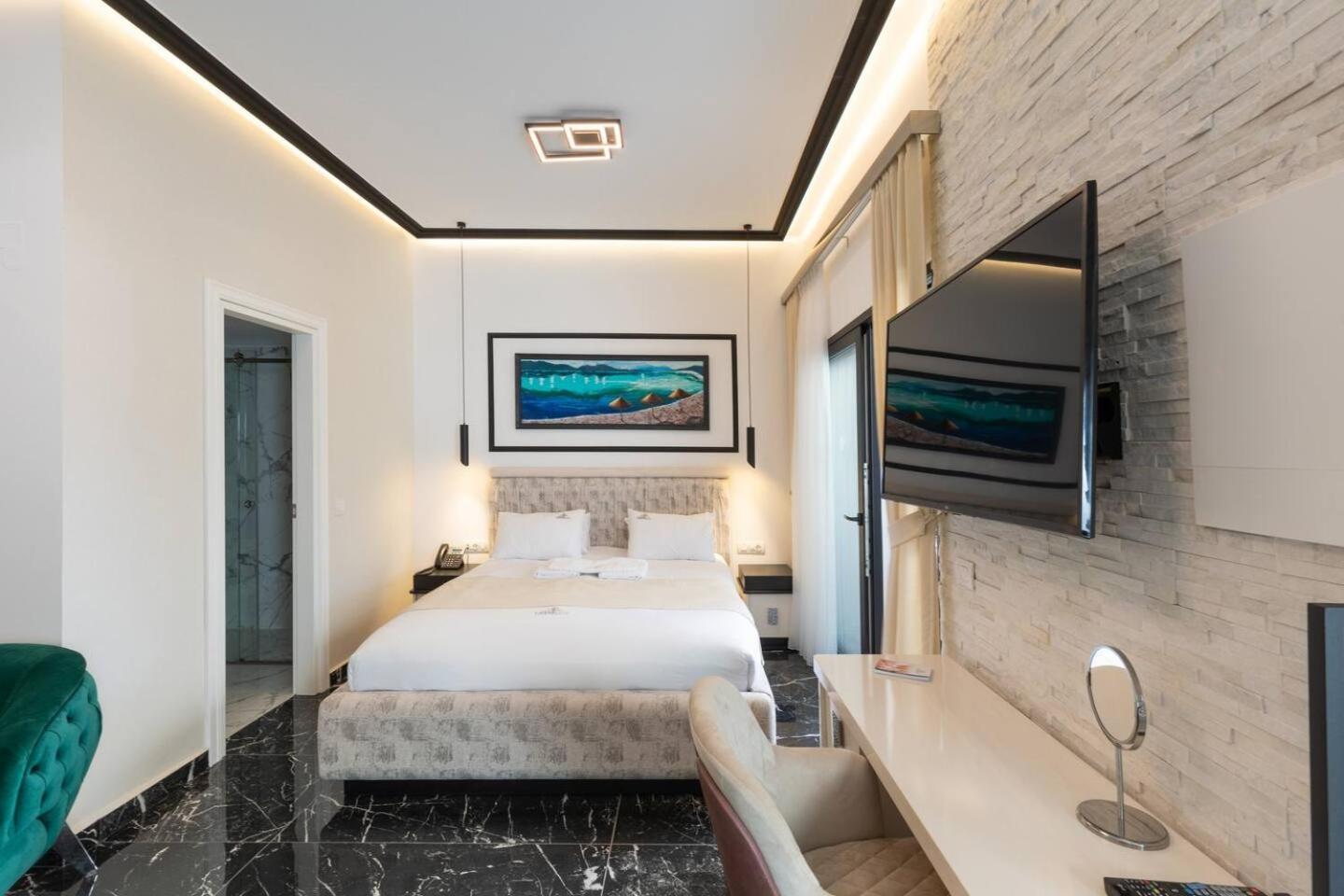 Lazar Lux Suites - Ammoudara Amoudara  Номер фото