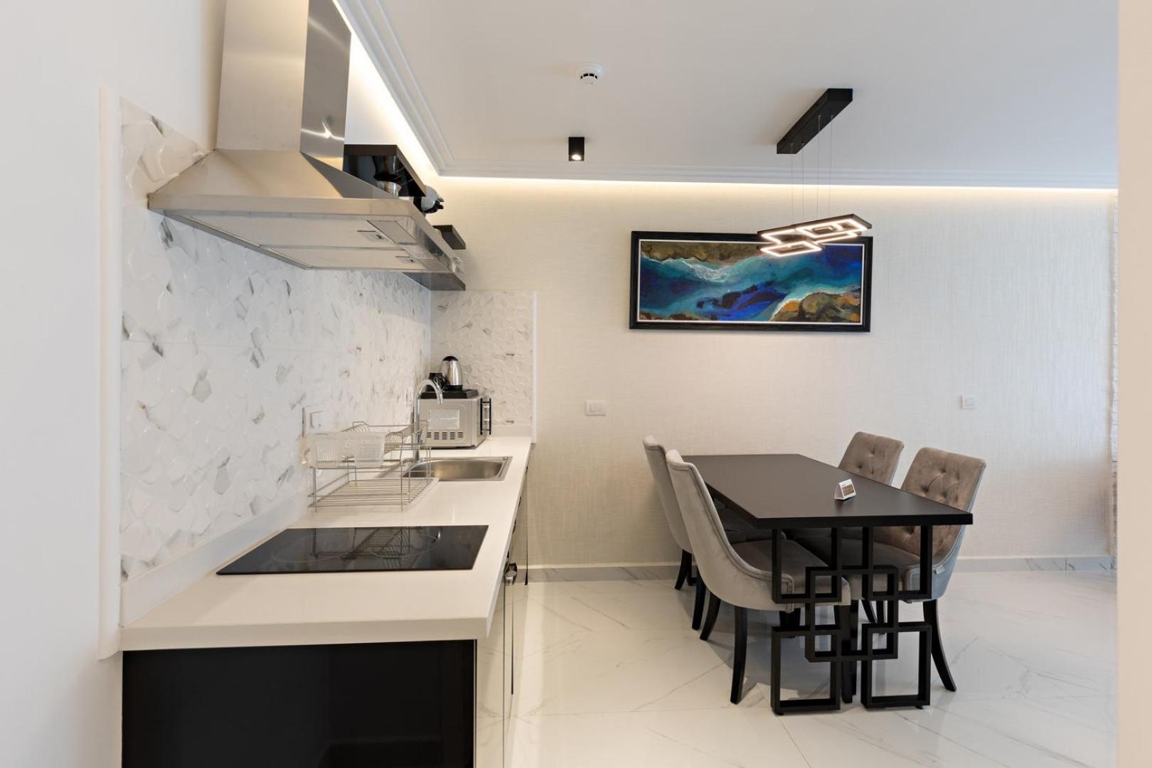 Lazar Lux Suites - Ammoudara Amoudara  Номер фото
