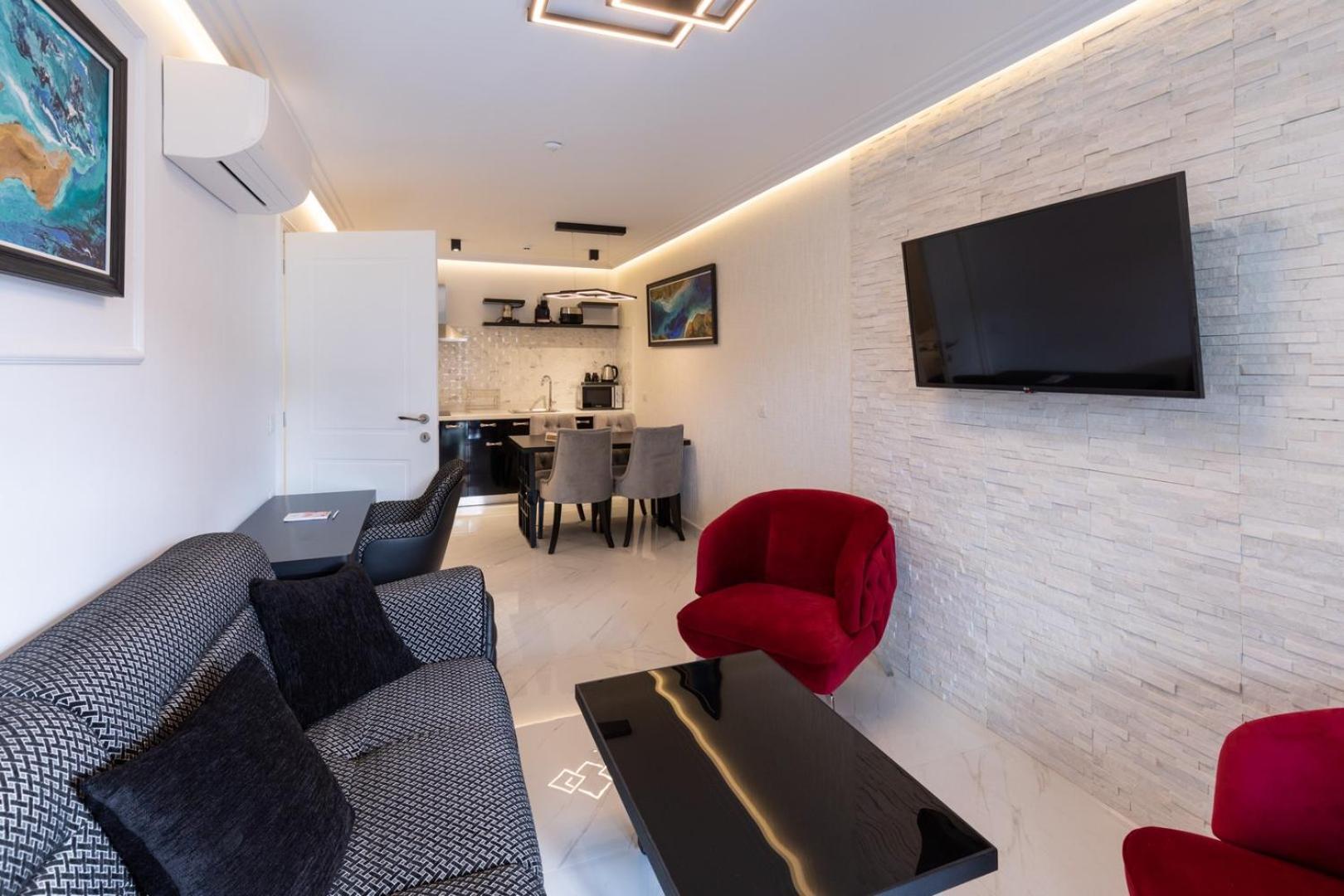 Lazar Lux Suites - Ammoudara Amoudara  Номер фото